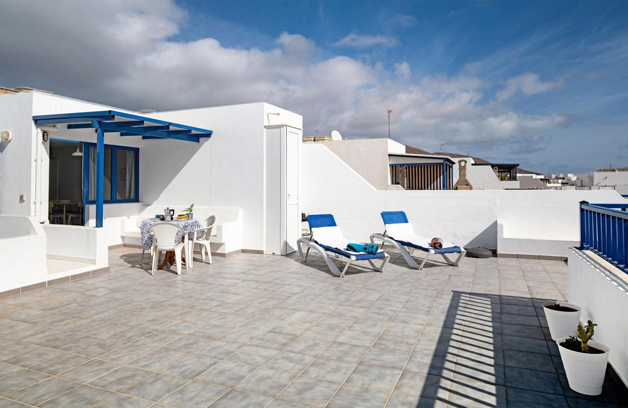 Toledo Apartamento Caleta de Sebo