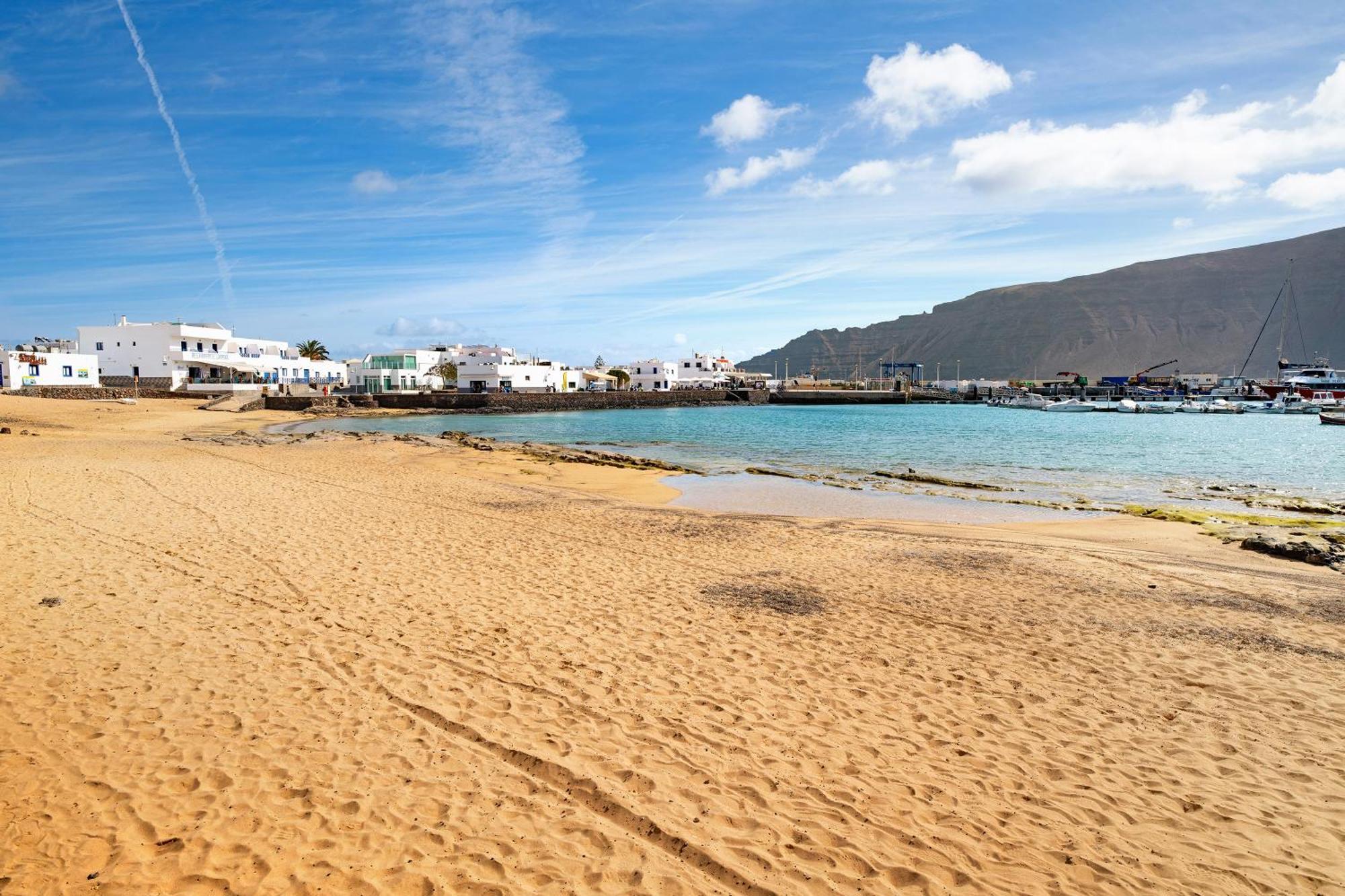 Apartment Toledo Caleta de Sebo